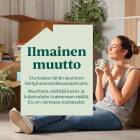 Vuokrataan Kerrostalo Kaksio - Vantaa Myyrm&auml;ki Kilterinkaari 6a