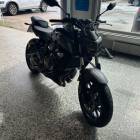 Yamaha MT-07 2020