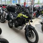 Yamaha XTZ 2021