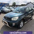 Toyota RAV4 2.0-16V VVT-i Sol