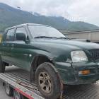 Mitsubishi l 200