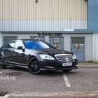 Mercedes-Benz S trieda 500 L BE 4matic