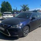 Lexus CT 2018