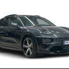 Porsche Macan Turbo