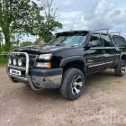 Chevrolet SILVERADO