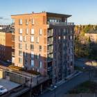 Vuokrataan Kerrostalo Kaksio - Oulu Keskusta, Myllytulli Kasarmintie 10 A