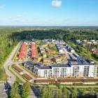 Vuokrataan Kerrostalo 4 huonetta - Vantaa H&auml;meenkyl&auml; Kolmikallionkuja 1 A