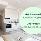 Vuokrataan Kerrostalo Kaksio - Helsinki Malmi Vanha Helsingintie 19
