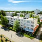 Vuokrataan Kerrostalo 4 huonetta - Oulu Rajakyl&auml; Ruiskukkatie 11-13
