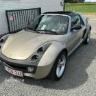 Smart Roadster Coup&eacute; 452