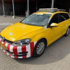 Volkswagen Bil VW Golf 1.6 Tdi