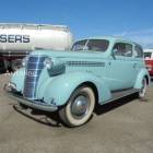 Chevrolet Master De Luxe