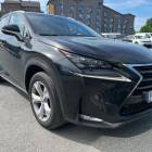 Lexus NX 2015