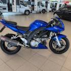 Suzuki SV 2007
