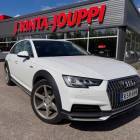 Audi A4 allroad quattro 2017