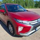Mitsubishi Eclipse Cross 2019