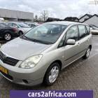 Toyota Corolla Verso 1.8 VVT-i Linea Terra