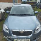 &Scaron;koda Fabia