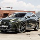 Lexus NX NX350H