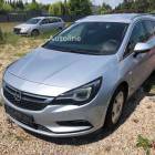 Opel Astra Sports Tourer+