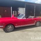 Ford Mustang Cabriolet 3.3 Cruise-O-Matic