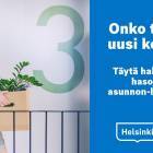 Vuokrataan Rivitalo Yli 5 huonetta - Helsinki Vuosaari Pilvilinnankatu 8 D