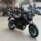 Yamaha MT-07 2022