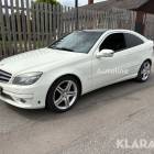 Mercedes-Benz C 180 Coupe