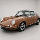 Porsche E Targa