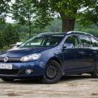 Volkswagen Golf Variant 2.0 TDI DSG