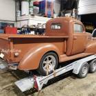 Chevrolet MASTER DELUXE PICK UP