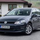 Volkswagen Golf 1.2 TSI BMT, 77kW (2013) / AJ NA SPL&Aacute;TKY / PROTI&Uacute;ČET /