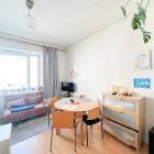 Vuokrataan Kerrostalo Yksi&ouml; - Helsinki T&ouml;&ouml;l&ouml; D&ouml;belninkatu 4 B