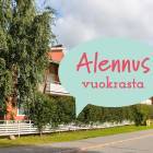 Vuokrataan Luhtitalo Kaksio - Oulu Syynimaa Tiedonkaari 8 B