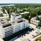 Vuokrataan Kerrostalo Kaksio - Helsinki Puotila Klaavuntie 13