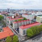 Vuokrataan Kerrostalo Yksi&ouml; - Tampere Tammela Itsen&auml;isyydenkatu 16