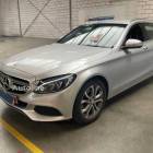 Mercedes-Benz Break C 180 bluetec