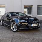 Audi A5 3.0 TDI 3x S-line, Quattro