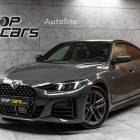 BMW Rad 4 420d xD*///M*Z&Aacute;RUKA*360*ČR*DPH