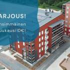 Vuokrataan Kerrostalo Kaksio - Tampere Rahola Kolismaankatu 53