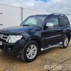 Mitsubishi Shogun