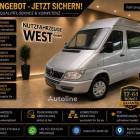 Mercedes-Benz Sprinter Bestattungswagen/Leichenwagen*4-Sarg*