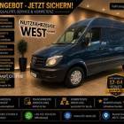 Mercedes-Benz Sprinter 319 CDI V6*Hoch+Lang*Garantie*AHK=3.5T*