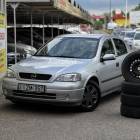 Opel ASTRA G 1.4 16V Club ITT &eacute;s T&Eacute;LI KEREKEK / KEVESETT FUTOTT / HI