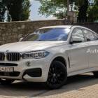 BMW X6 xDrive 40d M Sport Edition A/T / AJ NA SPL&Aacute;TKY / PROTI&Uacute;ČET /