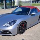 Porsche Boxster GTS 4.0