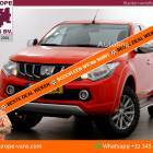 Mitsubishi L 200 2.4 DI-D 180pk Club Cab Intense 4x4 High/Low Gearing + Dif