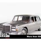 Mercedes-Benz 600 Limousine W100