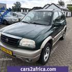 Suzuki Grand Vitara 2.0
