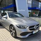 Mercedes-Benz C 180 9G-TRONIC Mild hybrid drive Mo.-i. 1